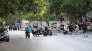 U subotu na turbo kružni tok